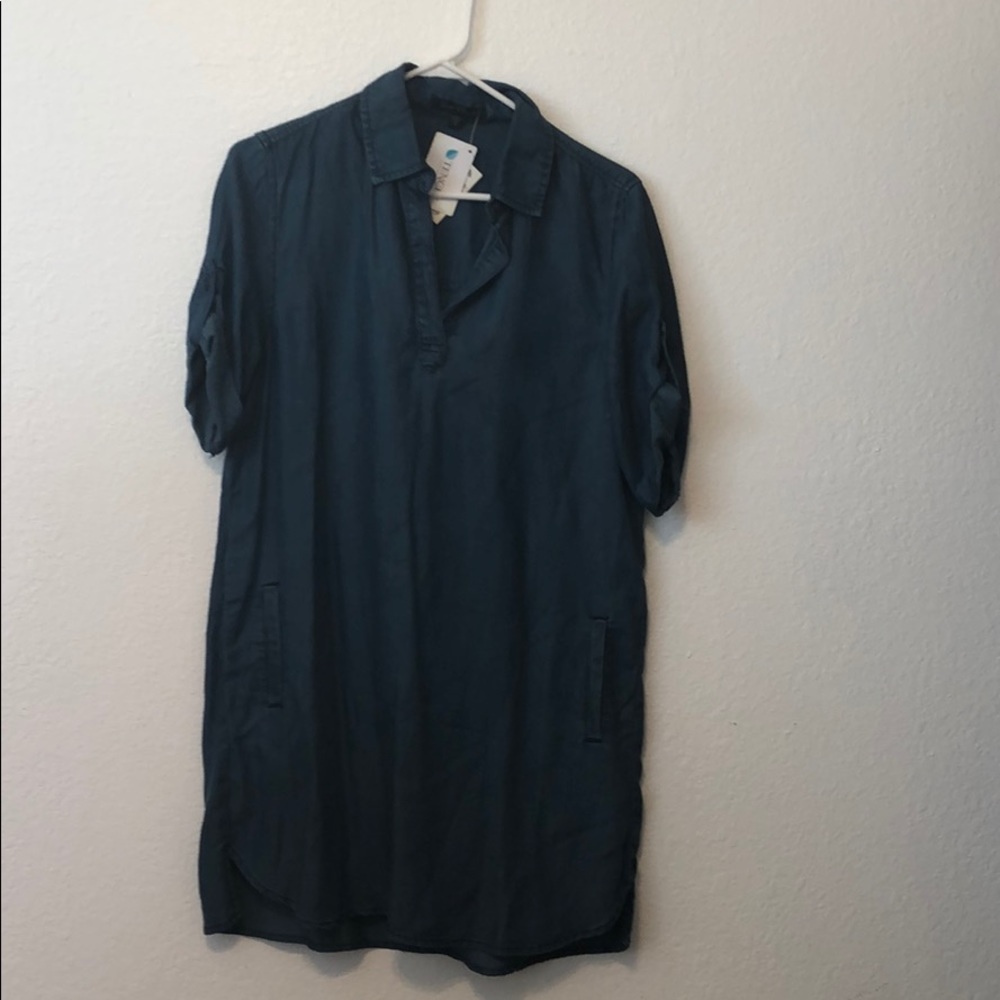 Women’s denim dress